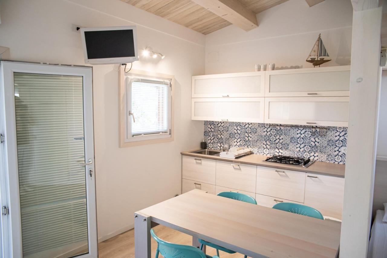 Bungalow Marina Di Cortellazzo Apartment ภายนอก รูปภาพ